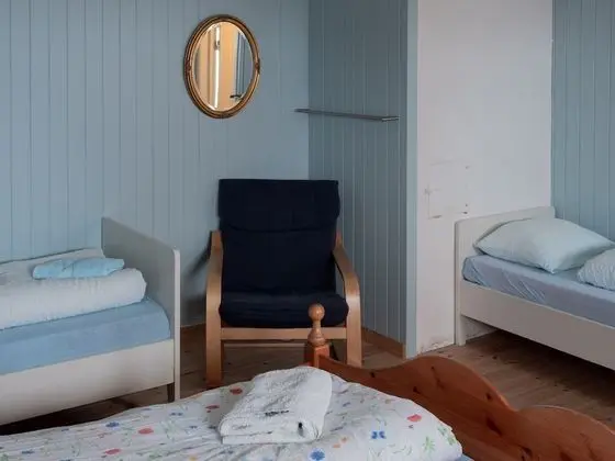 Family Oda, Ortak Banyo (4 adults)