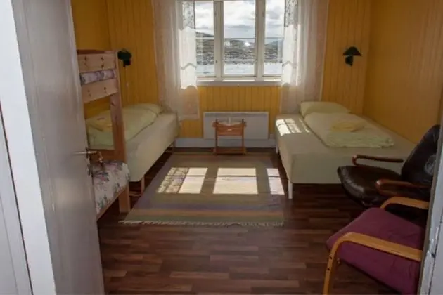 Family Oda, Ortak Banyo (4 adults)