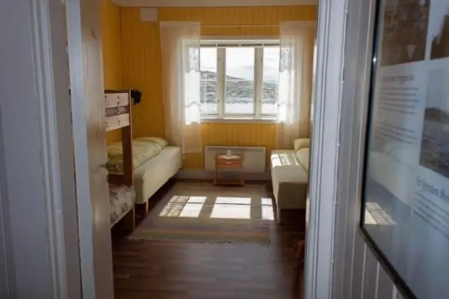 Family Oda, Ortak Banyo (4 adults)