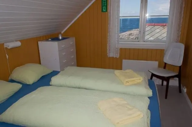 Traditional Tek Büyük veya İki Ayrı Yataklı Oda, Ortak Banyo