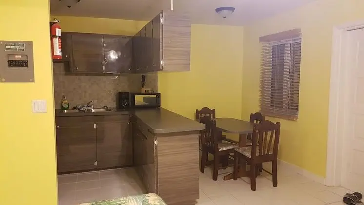 Economy Apart Daire, 1 Yatak Odası