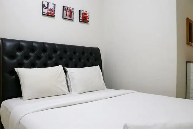 Apart Daire, 2 Yatak Odası