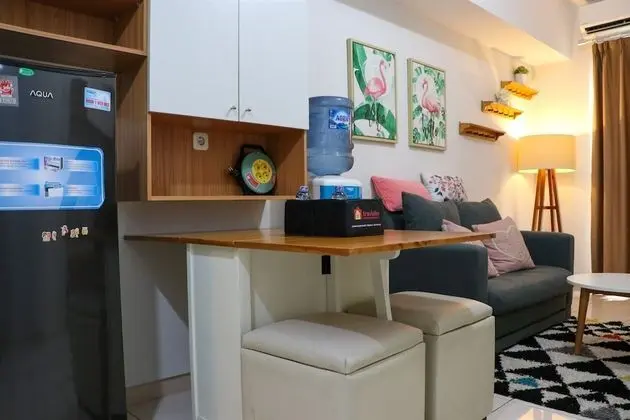 Apart Daire, 2 Yatak Odası