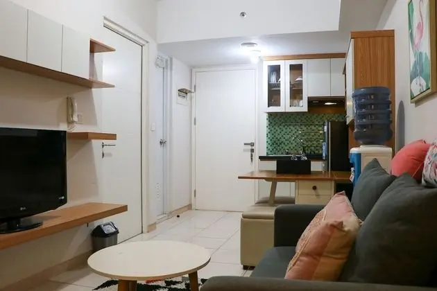 Apart Daire, 2 Yatak Odası