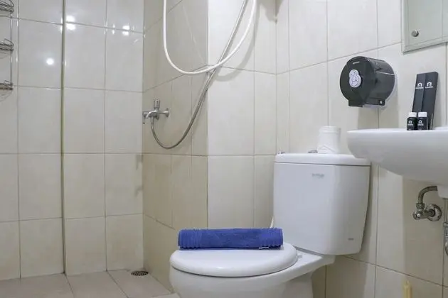 Apart Daire, 2 Yatak Odası