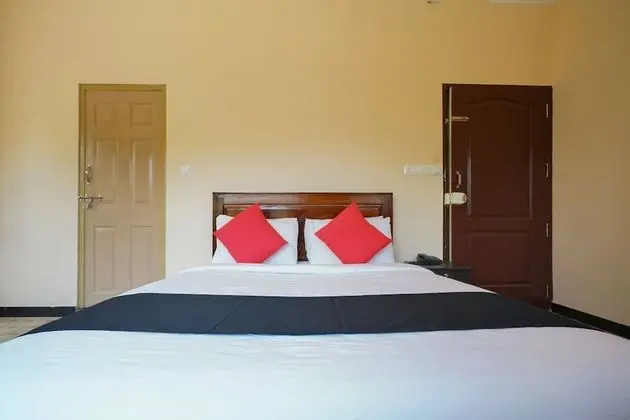Deluxe Tek Büyük Yataklı Oda, 1 En Büyük (King) Boy Yatak, Küvet, Dağ Manzaralı
