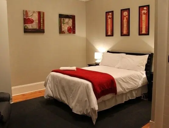 Comfort Tek Büyük Yataklı Oda, 1 Çift Kişilik Yatak