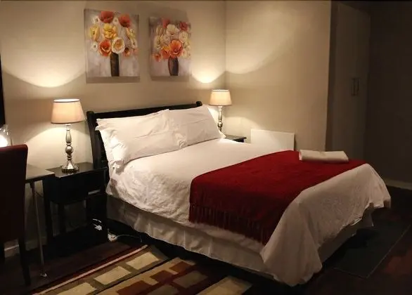 Comfort Tek Büyük Yataklı Oda, 1 Çift Kişilik Yatak