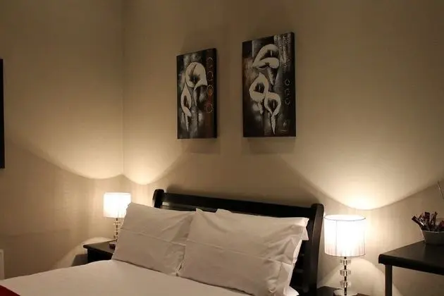 Comfort Tek Büyük Yataklı Oda, 1 Çift Kişilik Yatak