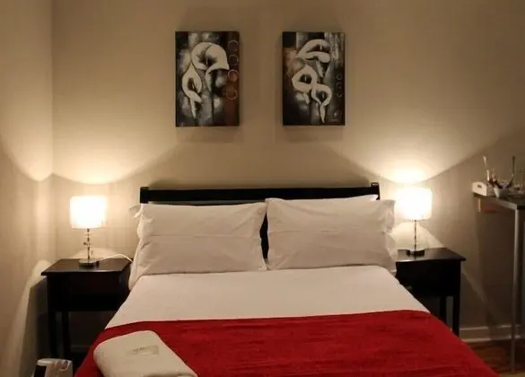 Comfort Tek Büyük Yataklı Oda, 1 Çift Kişilik Yatak