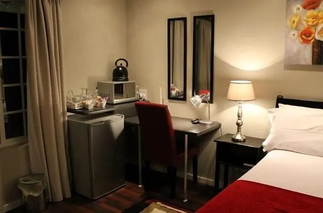 Comfort Tek Büyük Yataklı Oda, 1 Çift Kişilik Yatak