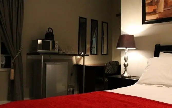 Comfort Tek Büyük Yataklı Oda, 1 Çift Kişilik Yatak