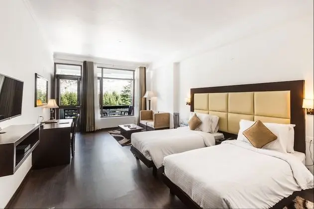 Premium Tek Büyük Yataklı Oda