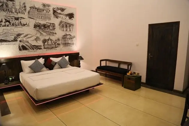 Grand Oda, Jakuzi, Havuz Manzaralı