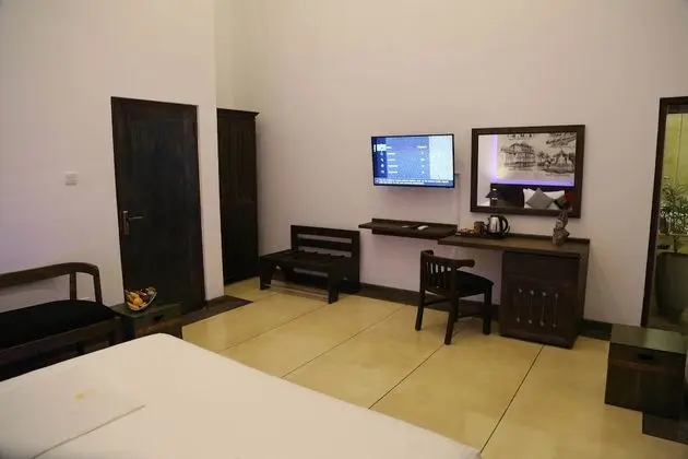 Grand Oda, Jakuzi, Havuz Manzaralı