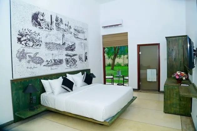 Luxury Oda