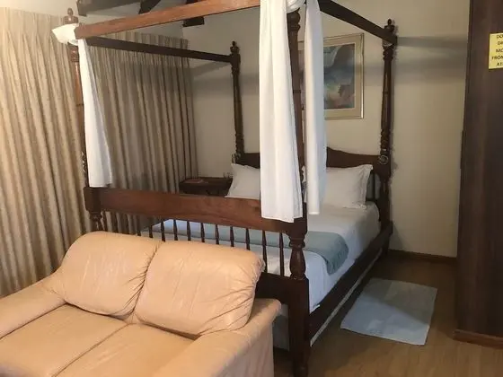 Romantic Dağ Evi (Sugarbird)