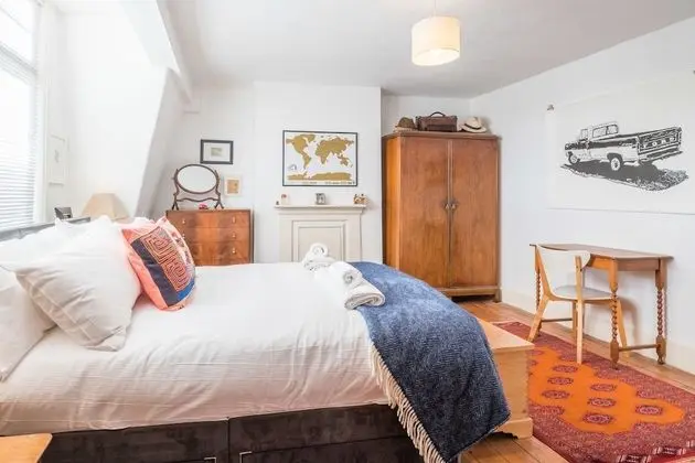 Apartment (2 Bedrooms)