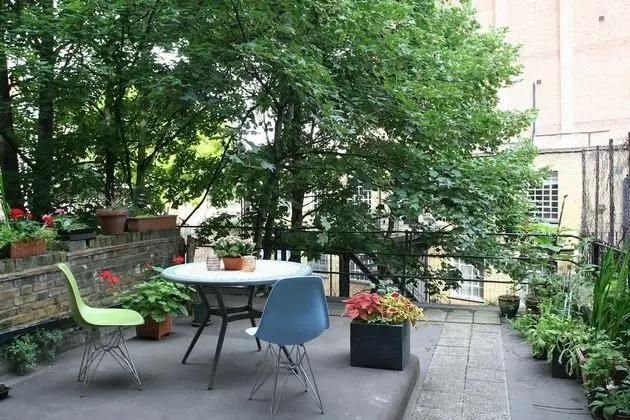 Apartment (2 Bedrooms)