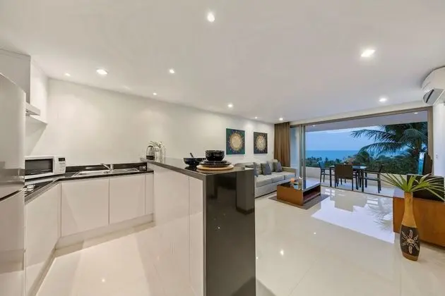 1-Bedroom Apartment