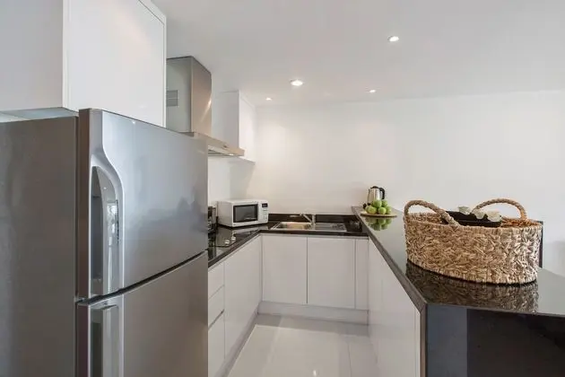1-Bedroom Apartment