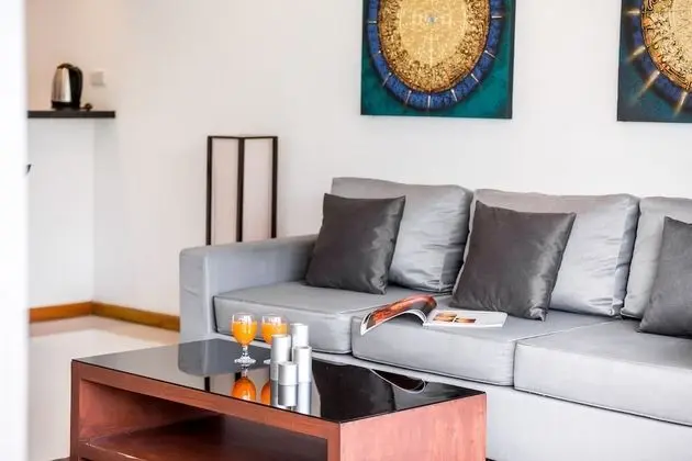 1-Bedroom Apartment