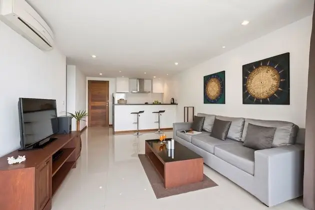 1-Bedroom Apartment