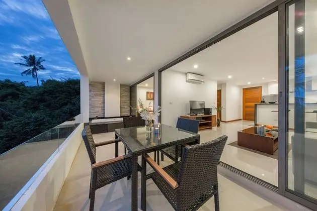 1-Bedroom Apartment