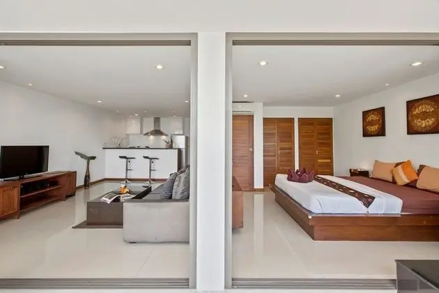 1-Bedroom Apartment