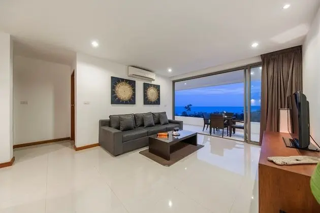 1-Bedroom Apartment