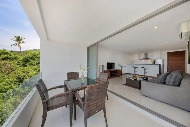 1-Bedroom Apartment