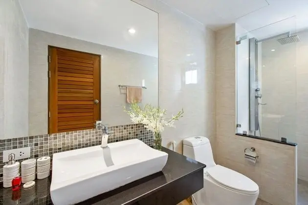 1-Bedroom Apartment