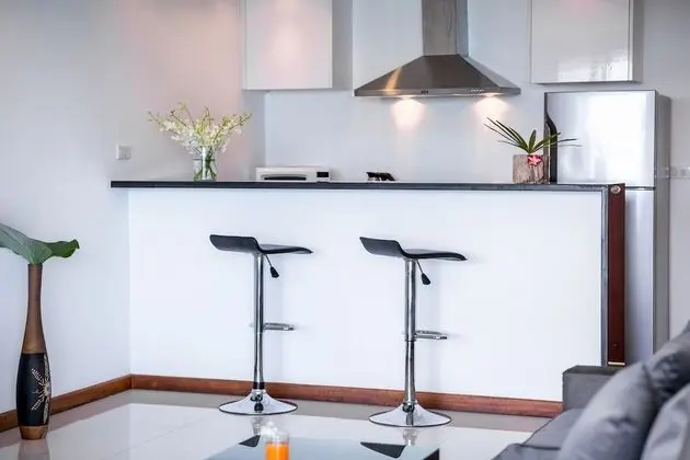 1-Bedroom Apartment