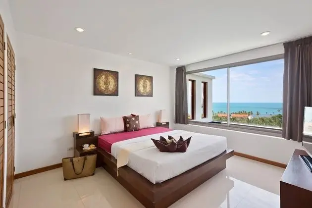 2-Bedroom Apartment with Private Pool