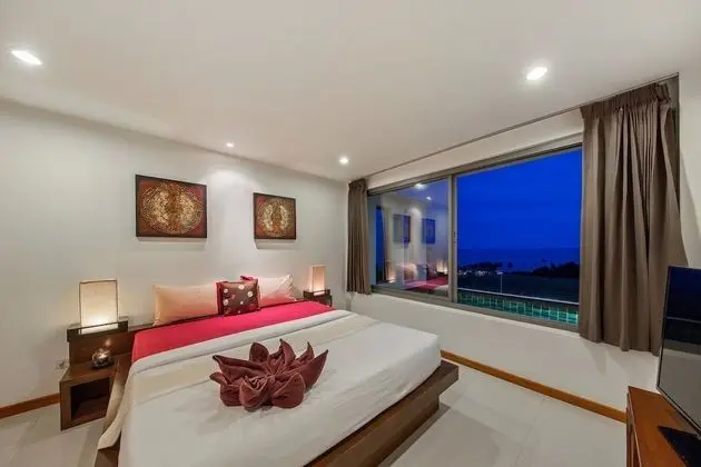 2-Bedroom Apartment with Private Pool