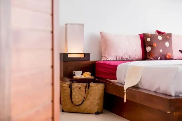 2-Bedroom Apartment with Private Pool