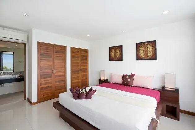 2-Bedroom Apartment with Private Pool