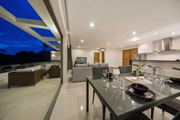 2-Bedroom Apartment with Private Pool
