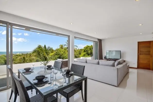 2-Bedroom Apartment with Private Pool