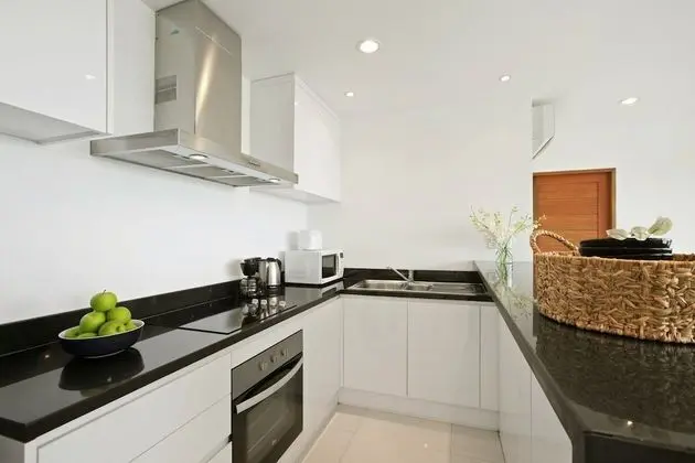2-Bedroom Apartment with Private Pool