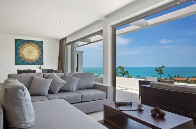 2-Bedroom Apartment with Private Pool