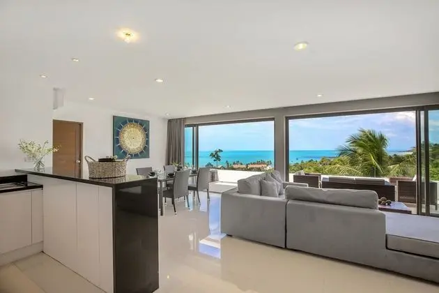 2-Bedroom Apartment with Private Pool