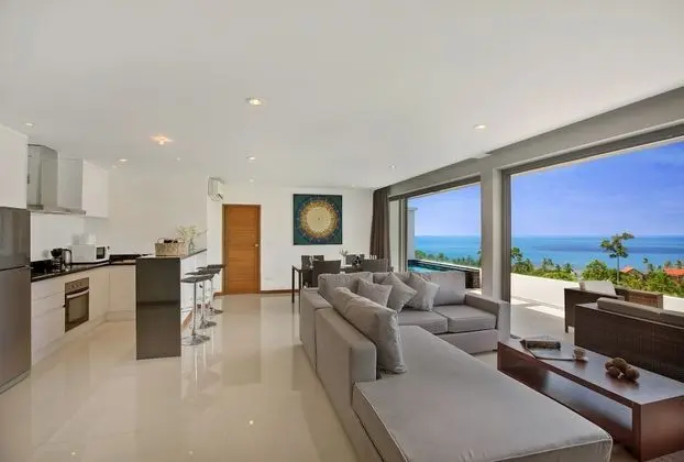 2-Bedroom Apartment with Private Pool