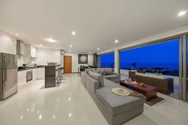 2-Bedroom Apartment with Private Pool