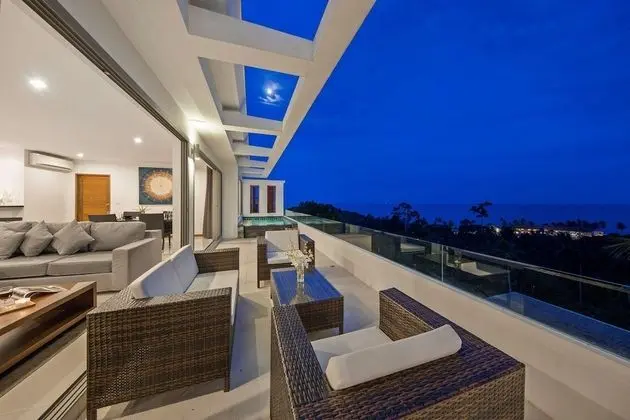 2-Bedroom Apartment with Private Pool