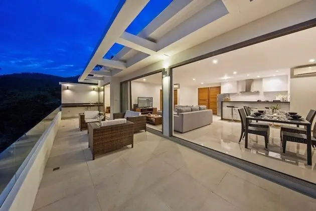 2-Bedroom Apartment with Private Pool