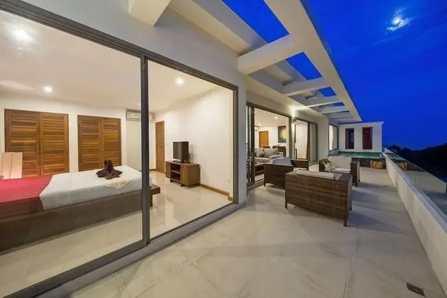 2-Bedroom Apartment with Private Pool