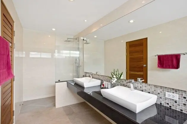 2-Bedroom Apartment with Private Pool