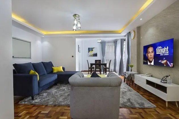 Luxury Apart Daire, 1 Yatak Odası, Sigara İçilmez, Banyolu/Duşlu