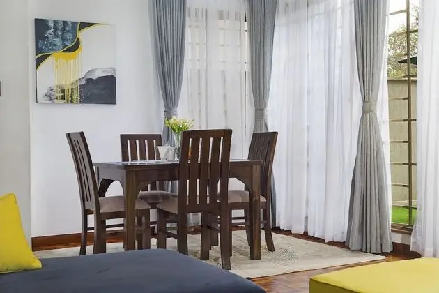 Luxury Apart Daire, 1 Yatak Odası, Sigara İçilmez, Banyolu/Duşlu